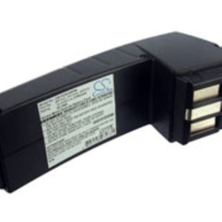 ILC Replacement for Festool Ccd12es-c Battery CCD12ES-C  BATTERY FESTOOL